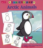 Kids Can Draw Arctic Animals