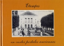 Etampes en cartes postales anciennes, 1992