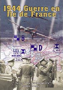 Guerre en Île-de-France, tome 1