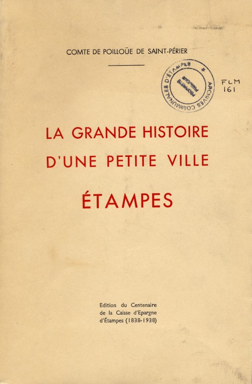 René de saint-Périer: La grande histoire d'une petite ville (1938)