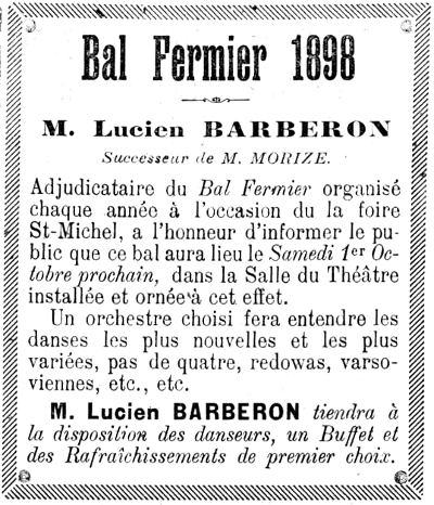 Abeille d'Etampes du 17 septembre 1898, p. 3