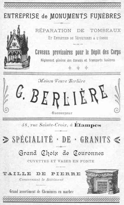 Berlière