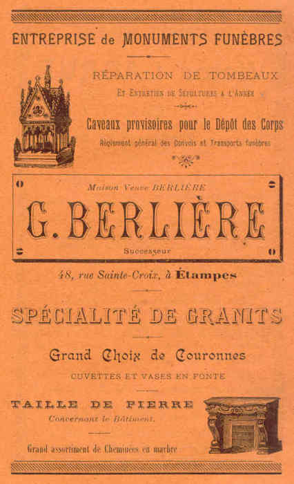 Berlière