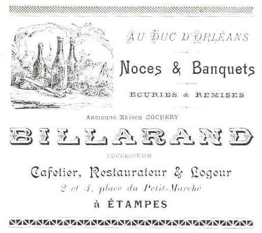 Billarand