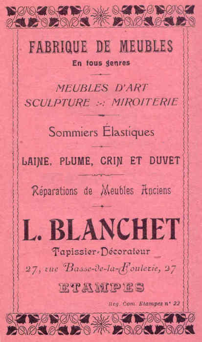 Blanchet