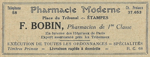 F. Bobin (1935)