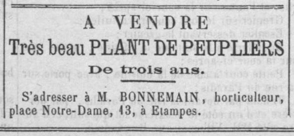 Réclame Bonnemain (1888)