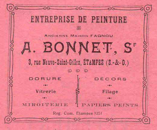 Bonnet