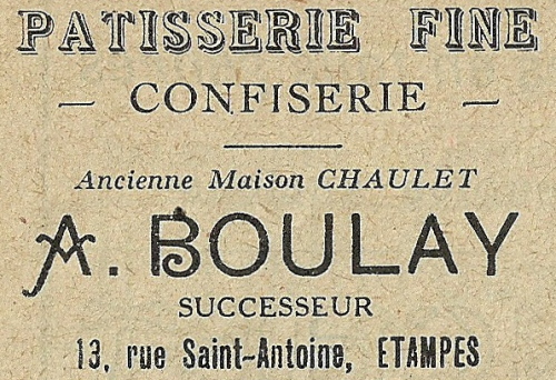 A. Boulay (1935)