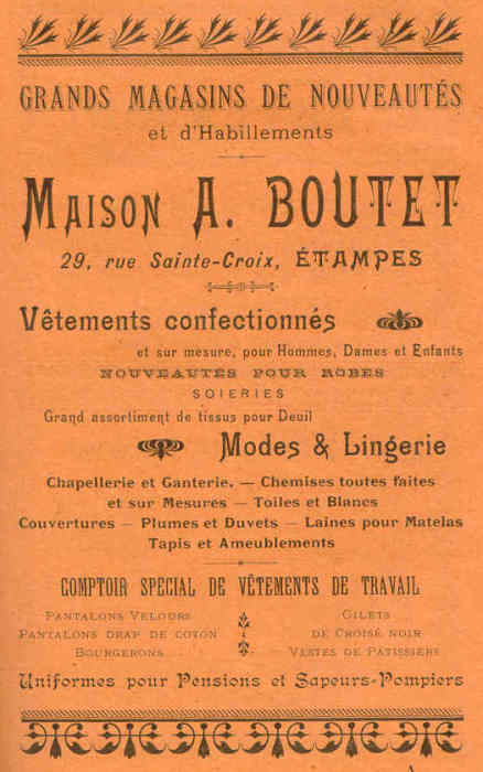 Boutet