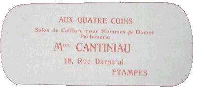 Maison Cantiniau (salon de coiffure)