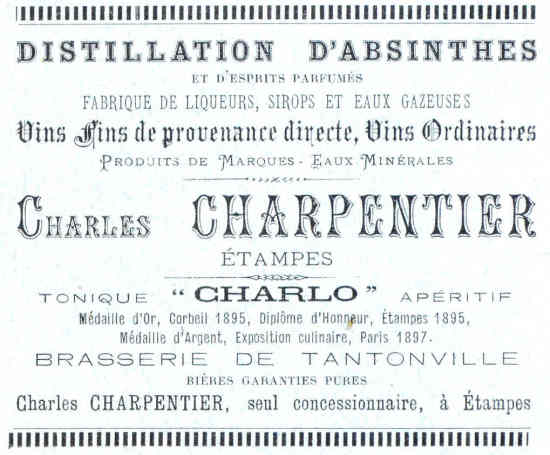 Charpentier