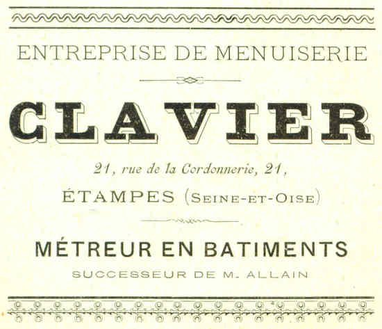 Clavier