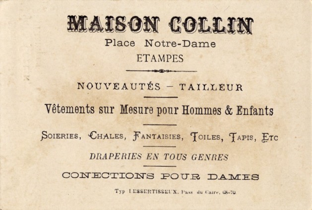 Maison Collin