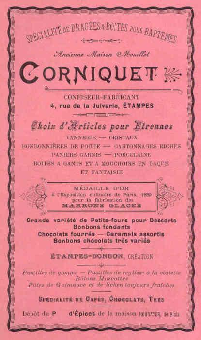 Corniquet