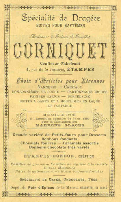 Corniquet