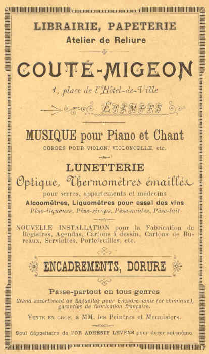 Couté-Migeon