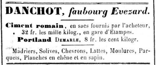 Extension d'activité (1877)