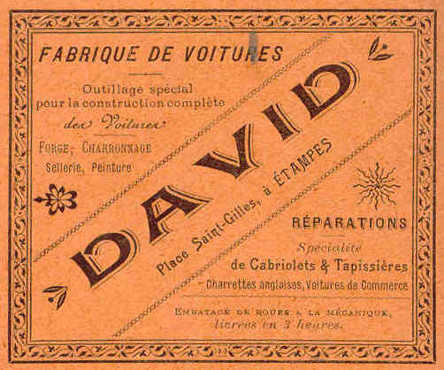 David