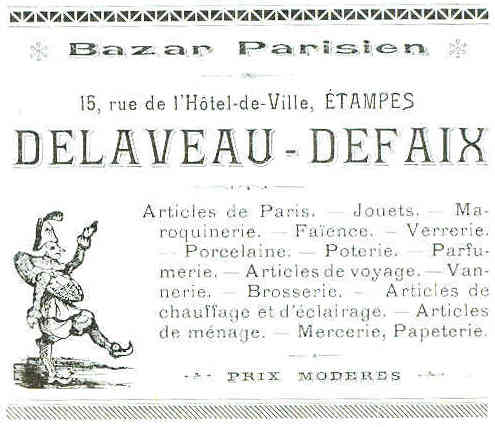 Delaveau-Defaix