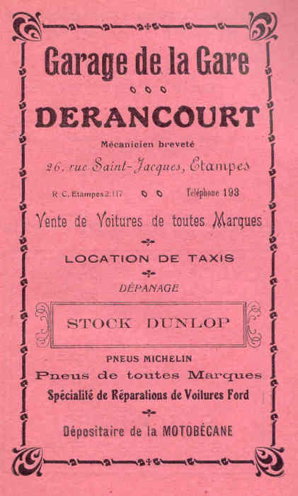 Derancourt
