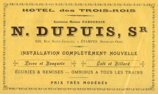 Dupuis