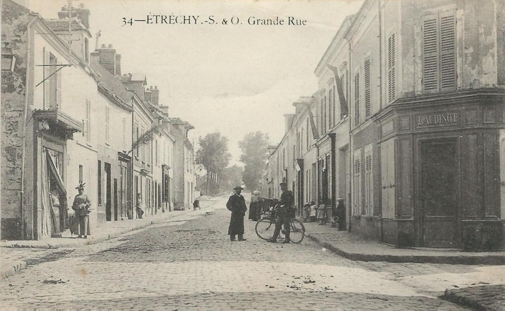 La boulangerie Laudinot