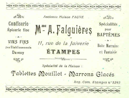 Falguières