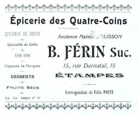 Férin