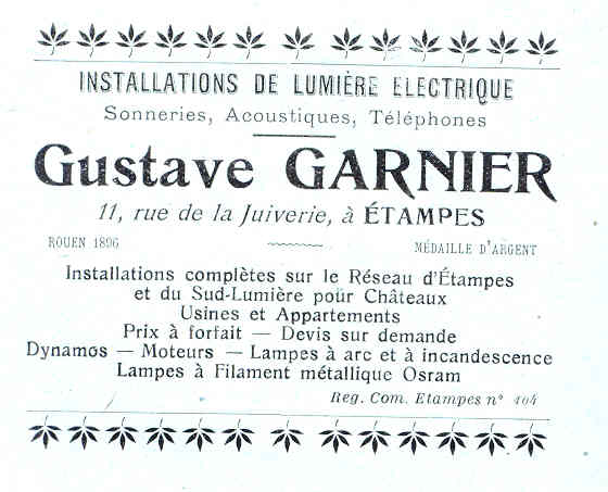 Garnier