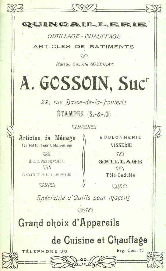 Gossoin