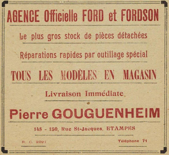 Pierre Gouguenheim