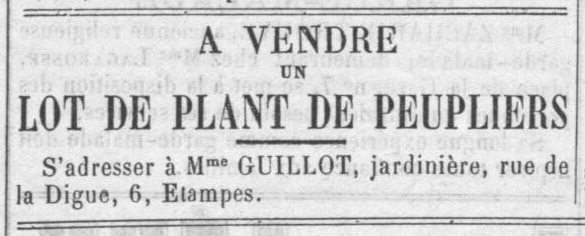 Réclame Guillot (1888)