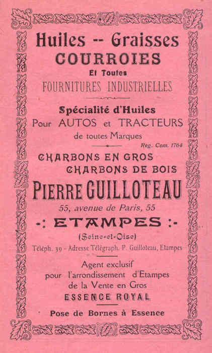 Guilloteau