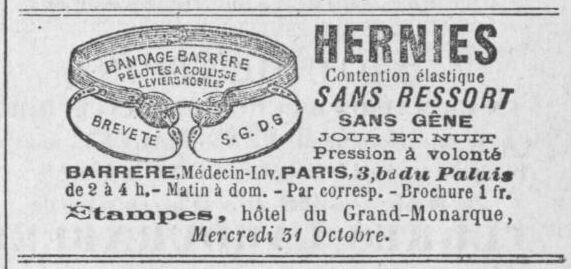 Hôtel du Grand-Monarque (1888)