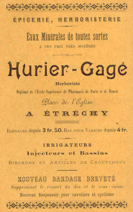 Hurier-Gagé