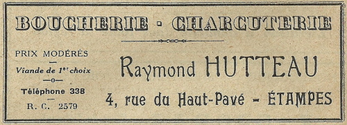 Raymond Hutteau (1935)