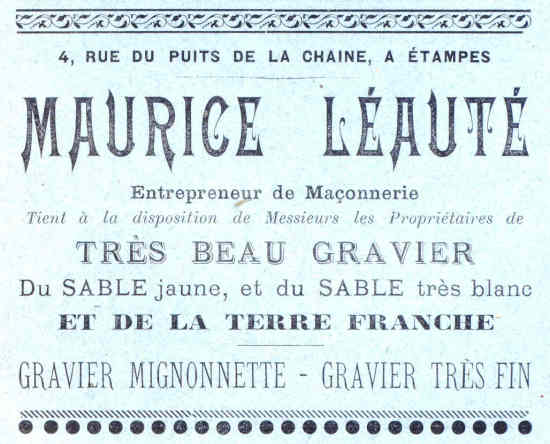 Léauté