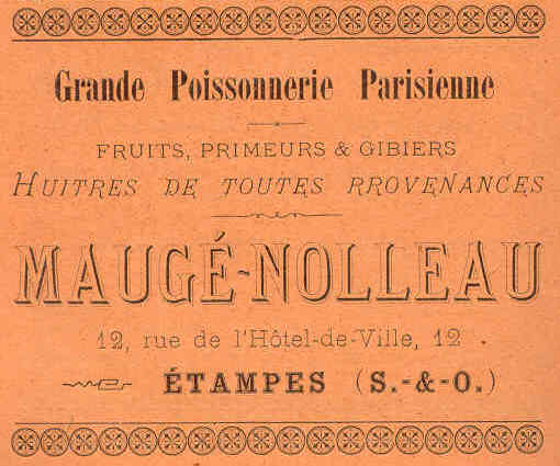 Maugé-Nolleau