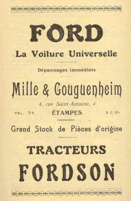 Mille et Gouguenheim