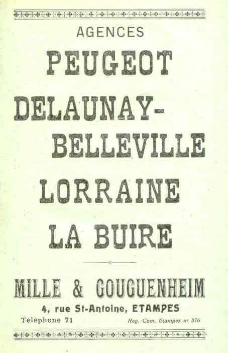 Mille et Gouguenheim