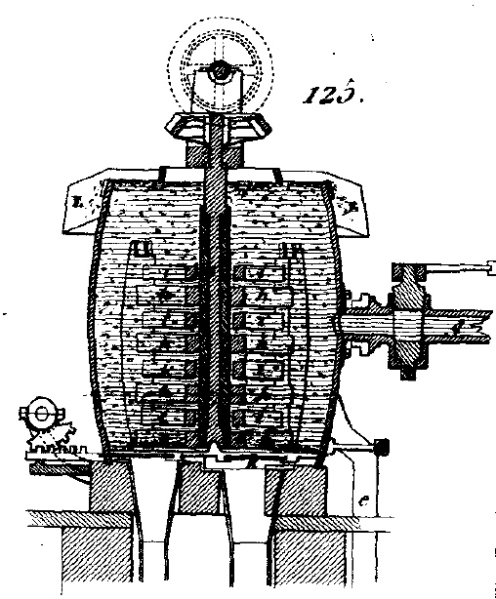 Appareil de Meaupou