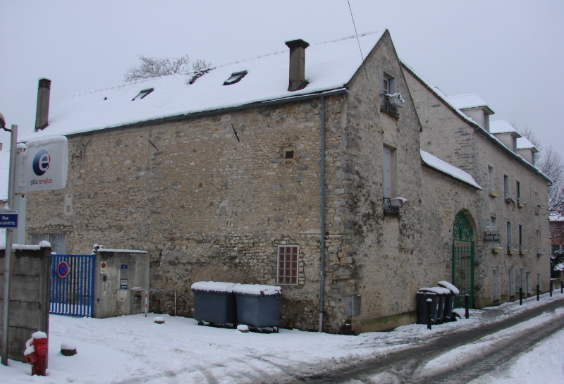 Le moulin Bont en 2010 (clich Bernard Gineste)