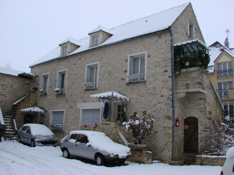 Le moulin Bont en 2010 (clich Bernard Gineste)