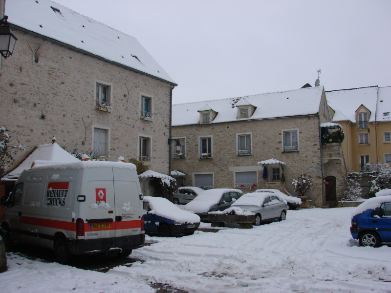 Le moulin Bont en 2010 (clich Bernard Gineste)