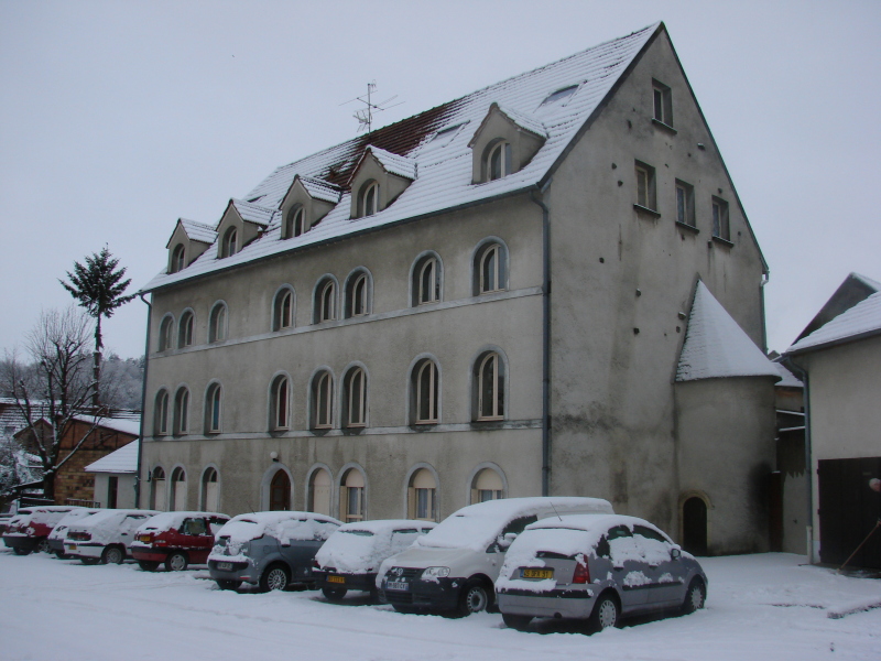 Le moulin Braban le 19 décembre 2010 (cliché B. G.)