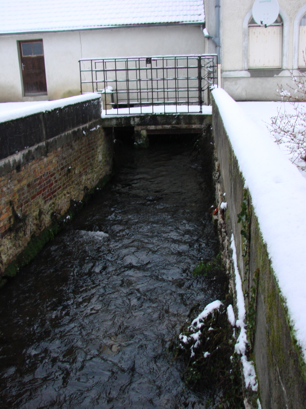 Le moulin Braban le 19 décembre 2010 (cliché B. G.)