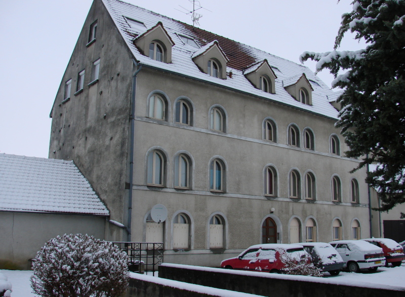 Le moulin Braban le 19 décembre 2010 (cliché B. G.)