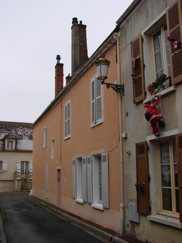 L'ancien moulin à vapeur Brunard cliché B. G., 2010)