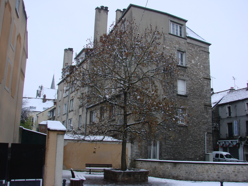 Le moulin Darnatal en 2010 (cliché Bernard Gineste)